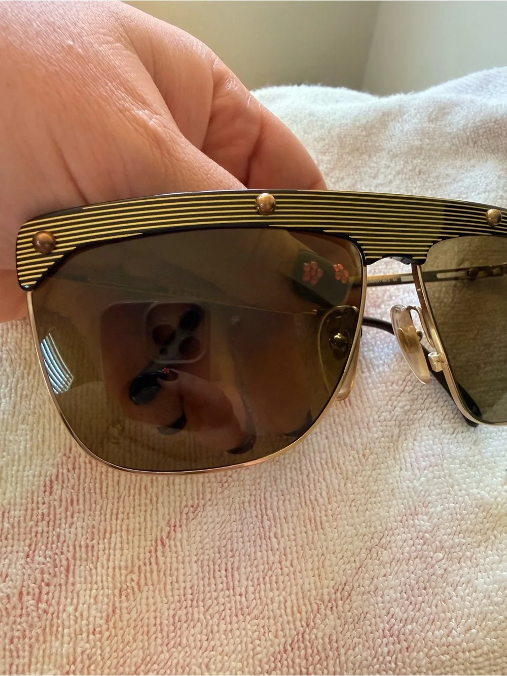 Vintage Frames Playboy Sunglasses